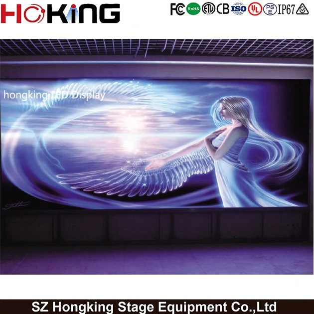 P5mm Indoor Rental LED Display with Die-Casting Aluminum LED Panel