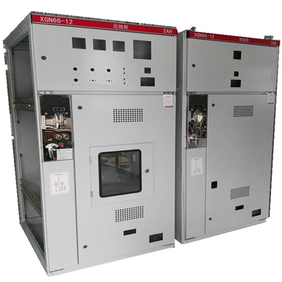 Cubicle Fixed AC Metal-Clad Switchgear