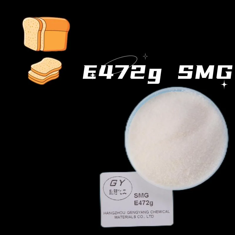 Esterification Product of Glycerol as Emulsifier Milk Beverage Smg E472g