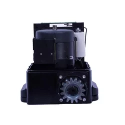 Gear Driven Omker Standard Export Carton Motor Sliding Electric Gate Opener