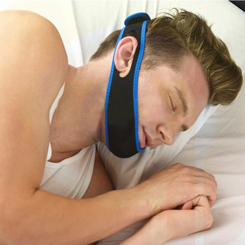 FDA&CE Popular Stop Snoring Chin Strap Anti Snore Products