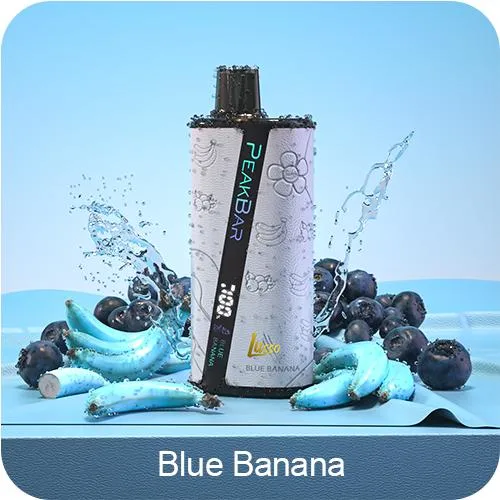 Peak Bar Registered Tpd Pen Price Smoking E-Cig E-Liquid Power Screen Display Free Sample Vaporizer Fruits