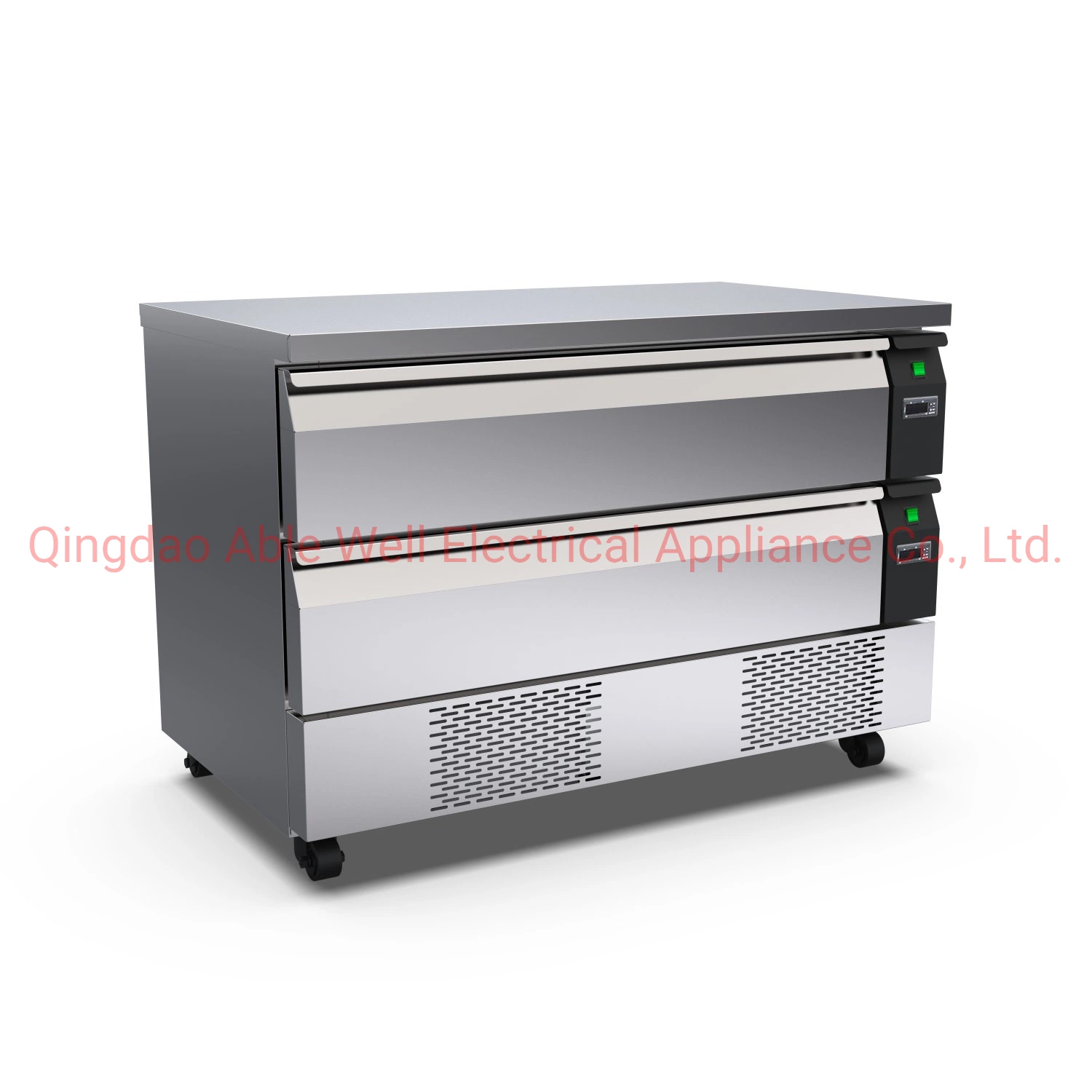 Commercial Refrigerator and Freezer for Hotels Dessert Shops Coffee Shops House