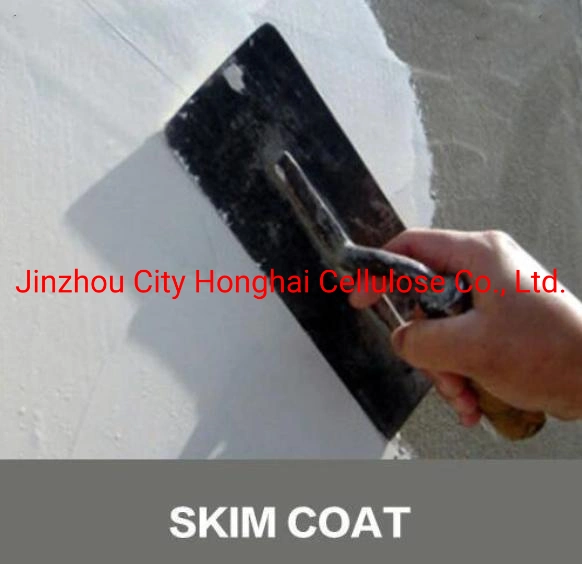 HPMC Suspending Agent Stabilizing Agent Cellulose Powder Chemicals Used in Paints