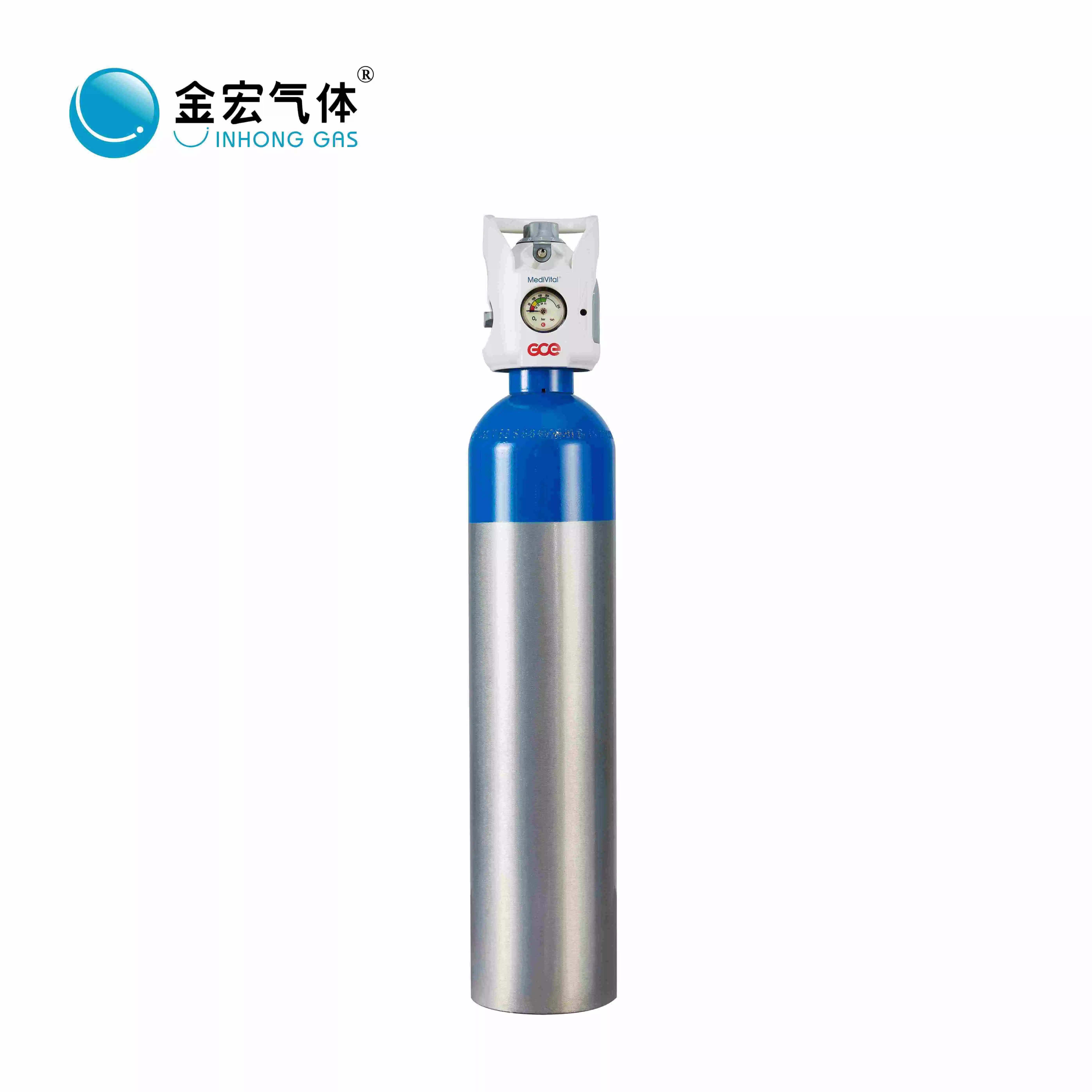 Hot Sale Pure Medical Grade O2 Gas Oxygen