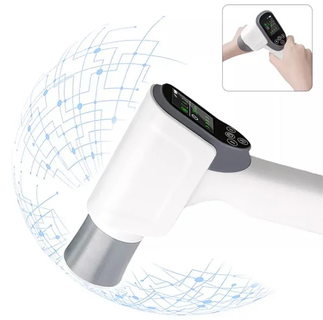 1 MHz Pain Relief Handheld Ultrasound Therapeutic Apparatus