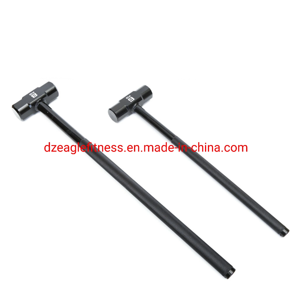 High Quality Fitness Equipment Strength Training Gym Steel Sledge Hammer for Body Building