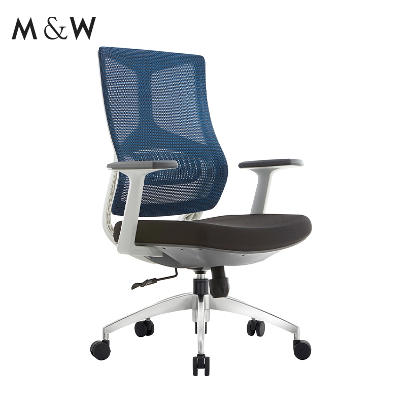 M&W Factory Direct Sale Office Chair Modern Executive Chair Office Meeting Chair Commercial Furniture