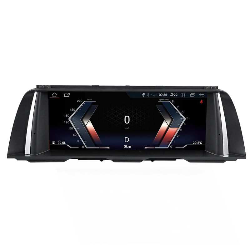 10,25 Coika Android Touchscreen Autoradio für BMW F10 F11 2011-2016 WiFi SIM GPS Navi CarPlay Multimedia