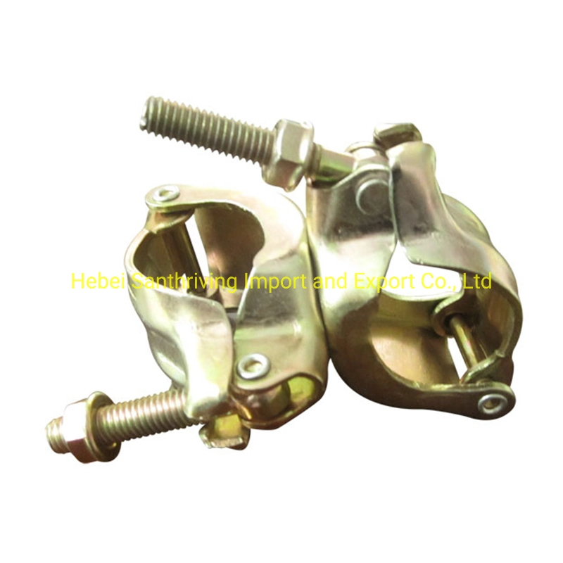 Buy Heavy Duty Pressed Sleeve Coupler 5 mm Size for 2 Tube Connection at Any Angle Uses Coupler Manufacture in India for Sale