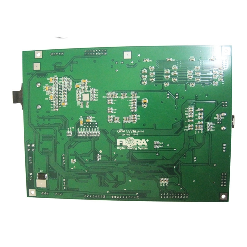 Original and New Flora Lj320p Lj3208p Printer USB Board/Mainboard for Polaris 512 Head USB Board/Mainboard