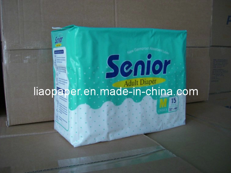 Ultra-Thin and Breathable Series Baby Diaper