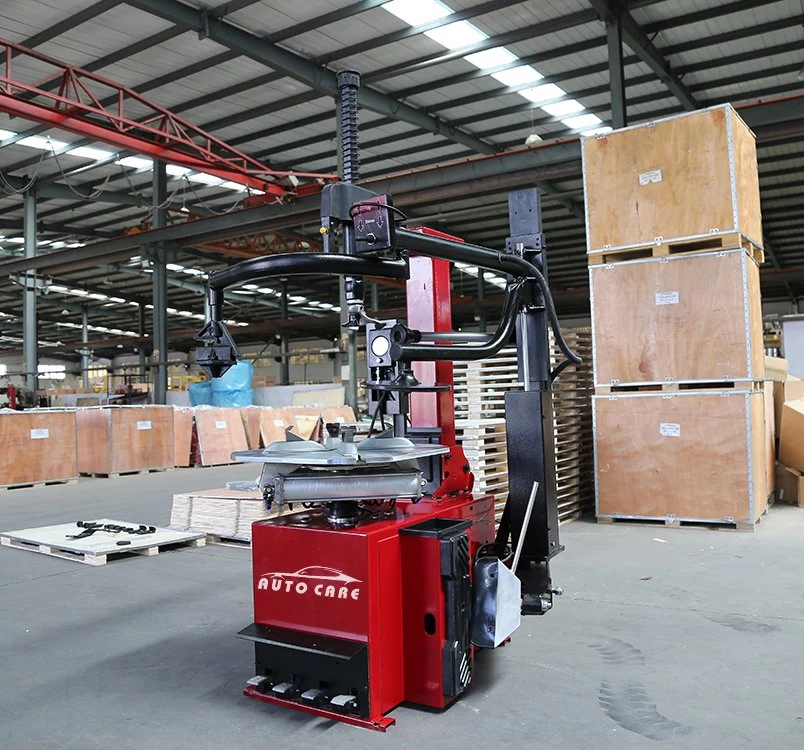 Automobile Maintenance Tire Moving and Balancing Machine