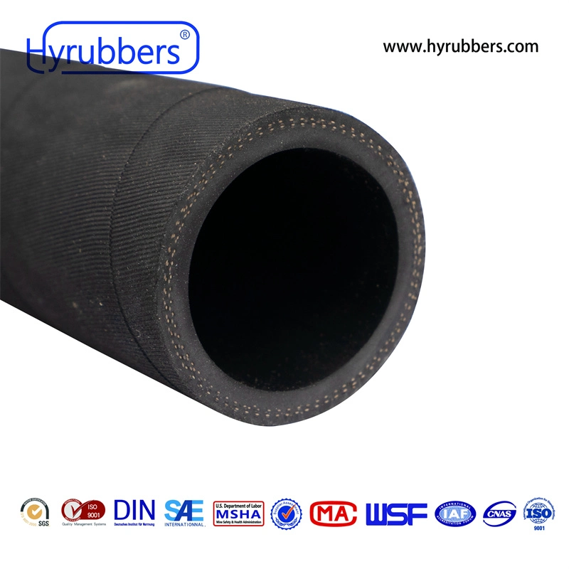 Wire Helix Hose Fabric Hose