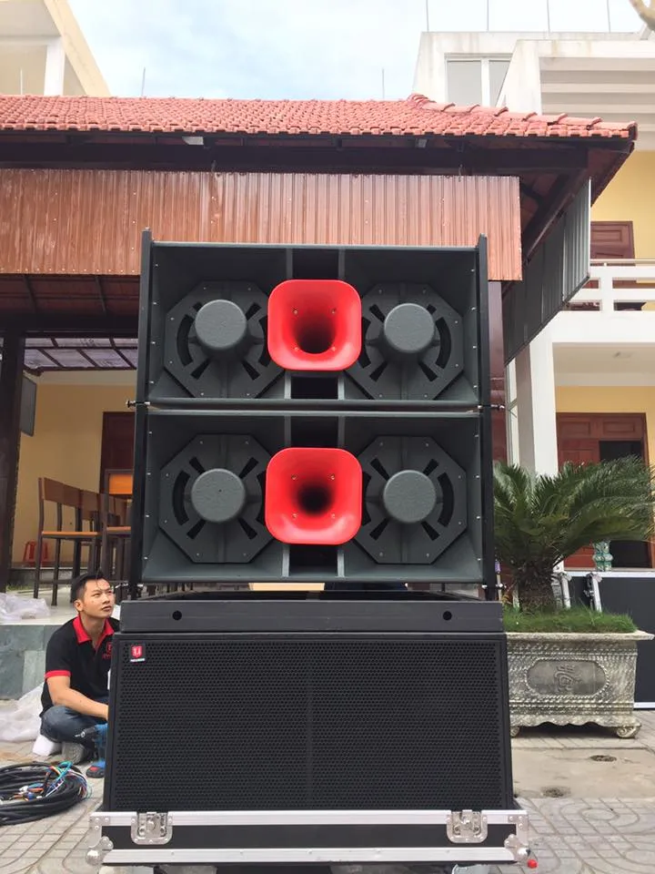 Professional Speakers Subwoofer PRO Audio Professional T. I PRO Audio