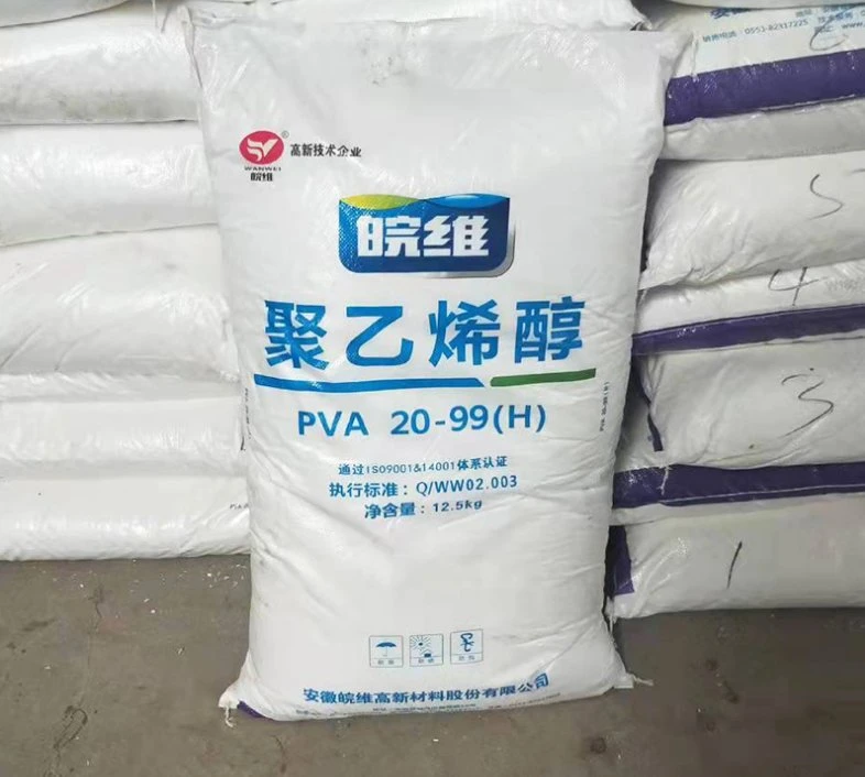 High Quality Polyvinyl Alcohol PVA Powder for Construction
