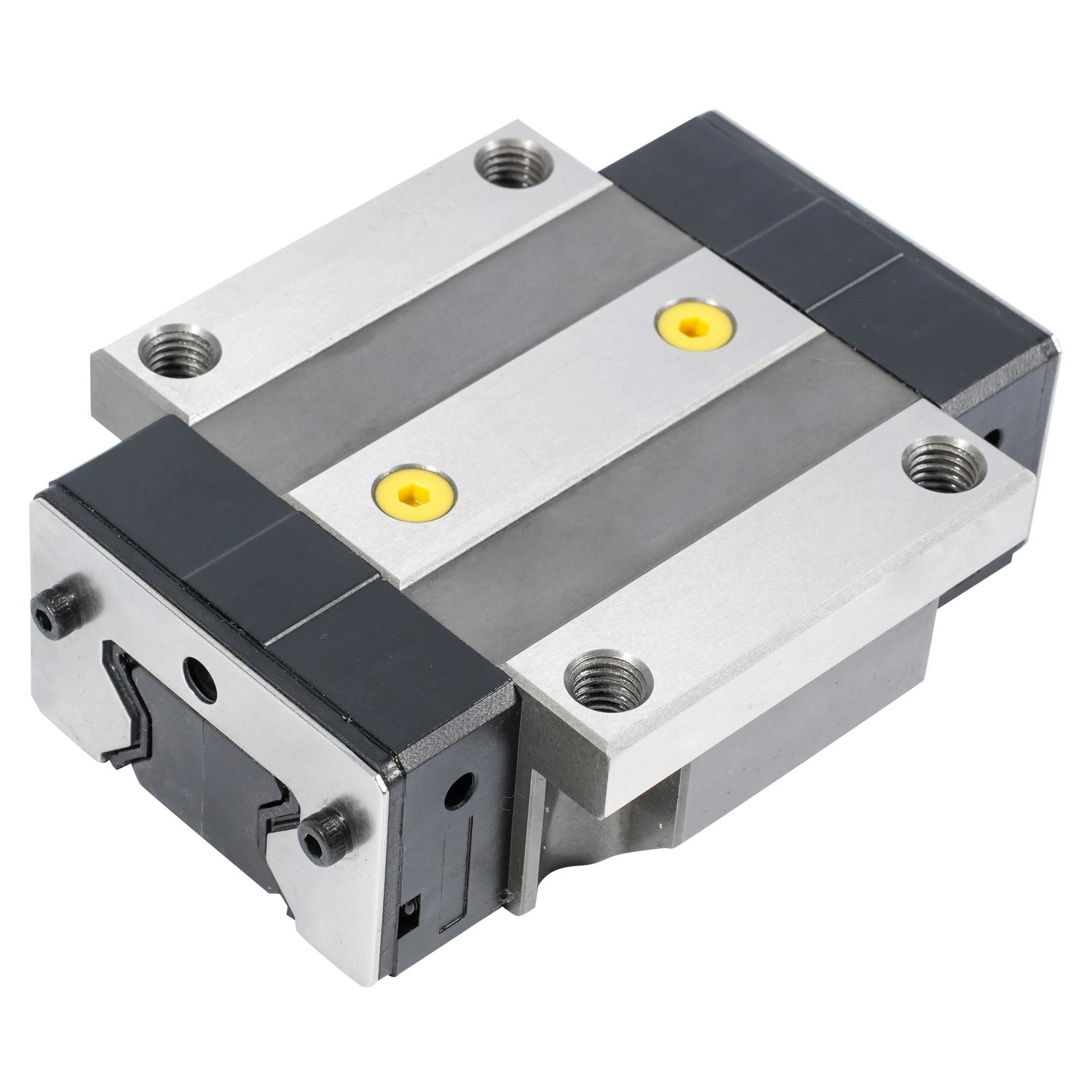 Cgdg Rgh Rgw Roller Type Linear Guide for Heavy-Duty Use