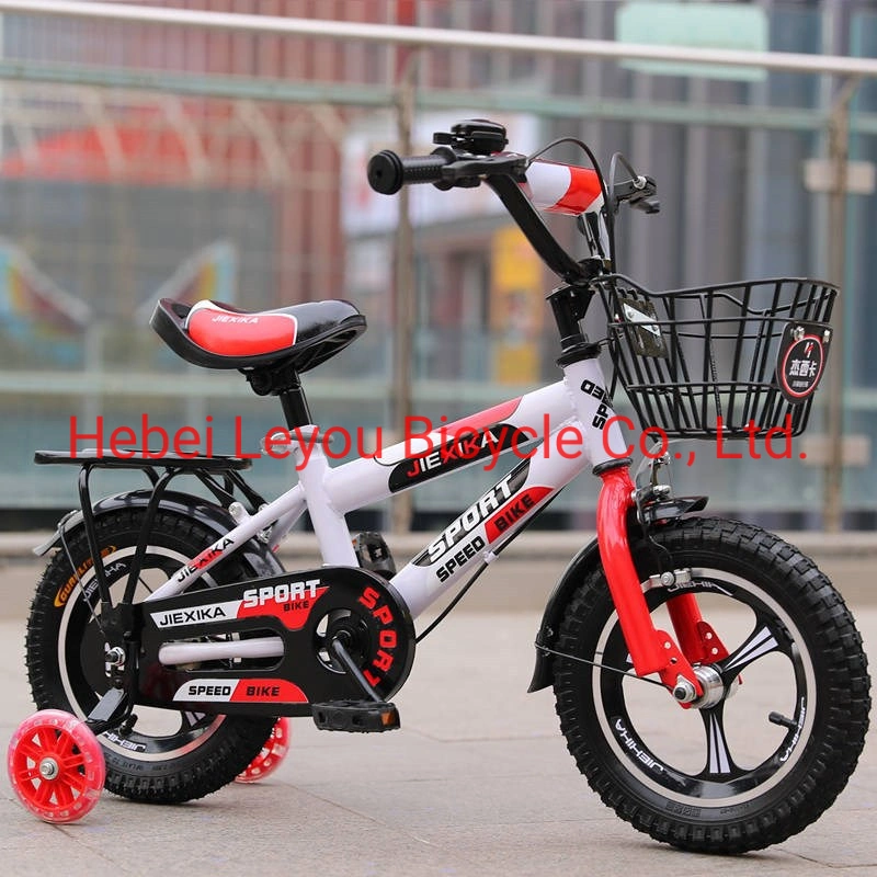 Hot Sale Four Wheel 16" Children Bicycles 20inch