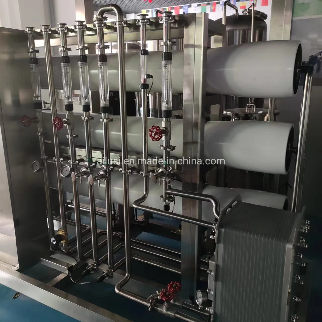 Power Plant Water Treatment Equipment