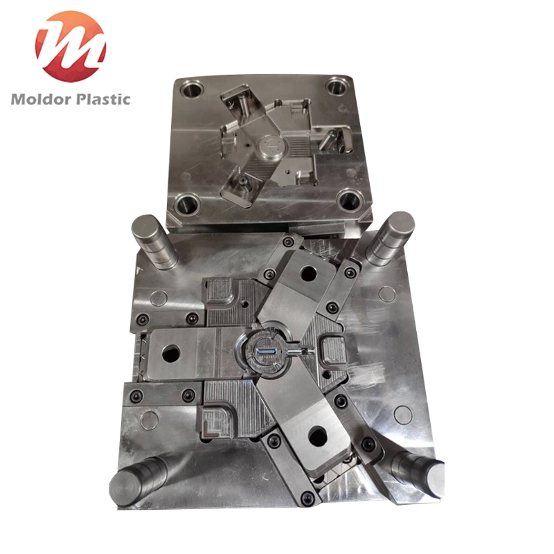 China Professional Custom Precision Plastic Injection Molding Mold Manufacturer for Plastic Enclosures