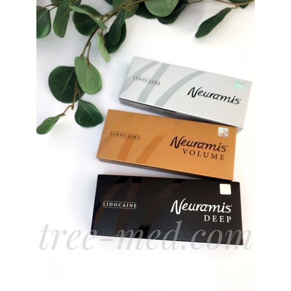 Korea Super Derm Line Neuramis 1ml Cross-Linked Hyaluronic Acid Lip Injection Dermal Filler