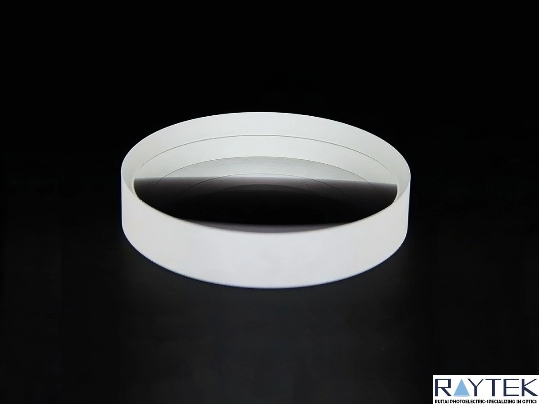 Calcium Fluoride Double Concave Lenses/Calcium Fluoride Material