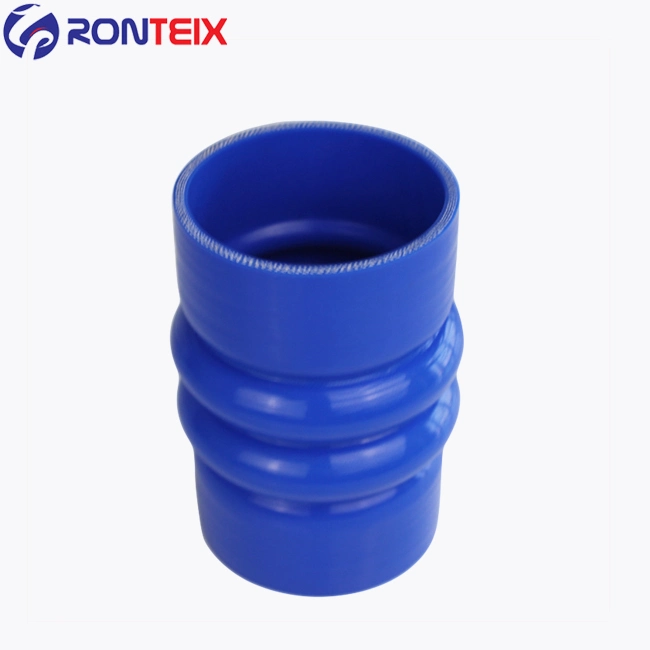 Production Line Silicone Hump Coupler Rubber Auto Hose