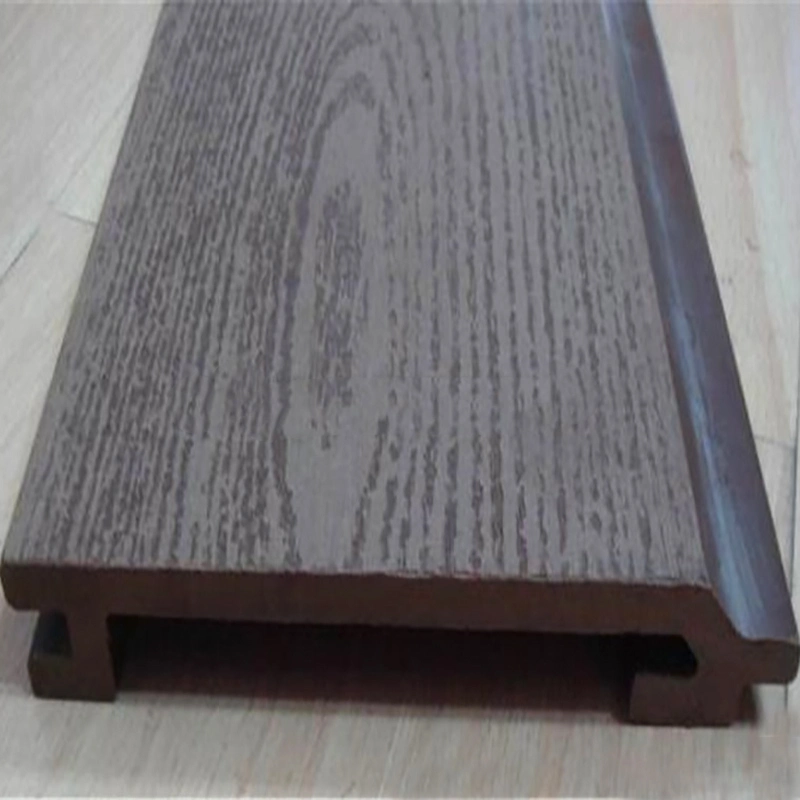 Outdoor Wall Panels Cladding Wood Decoration Materials WPC with Factory Price Panel