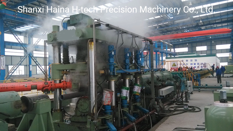 Accu-Roll Pipe Rolling Mill Seamless Tube Production Line Pipe Mill