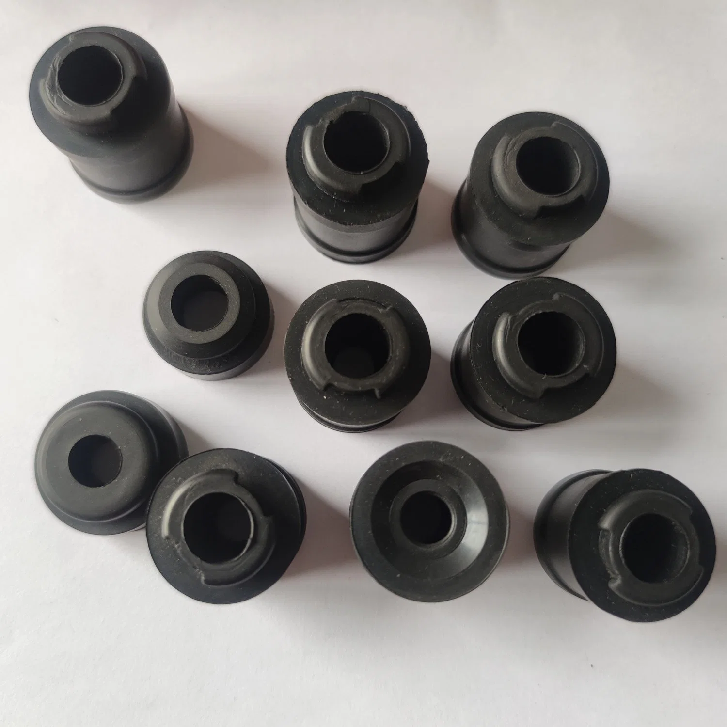 China OEM / ODM Factory Rubber SBR NBR EPDM Silicone Parts Customized Rubber Products