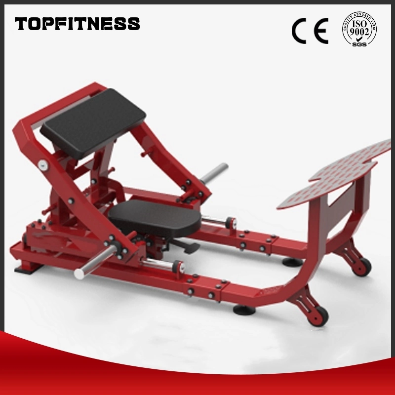 Fitness Home Gym Hip Thruster Trainer Bench Foldable Commercial Hip Thrust Machine