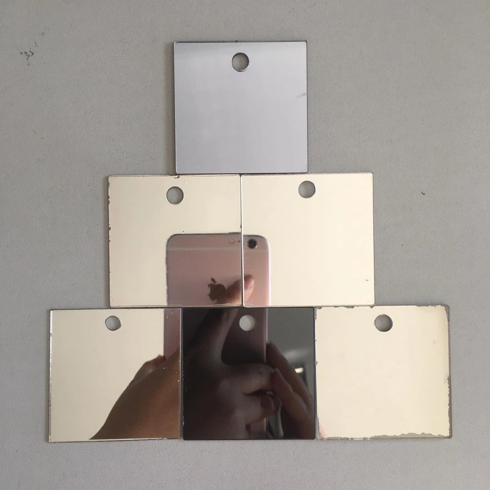 Sell Extruded 3mm 4mm Silver Mirror PMMA Sheet for Furniture