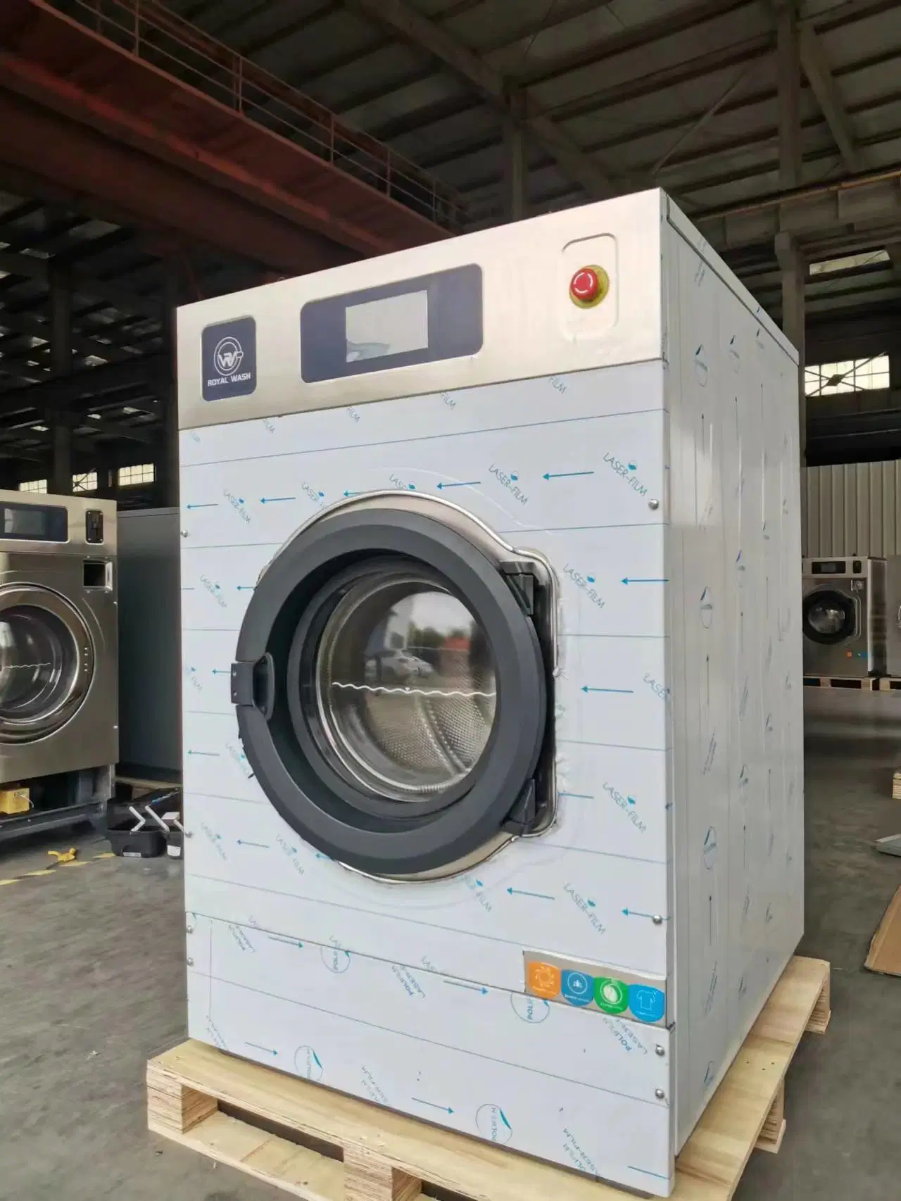 Fully Automatic Washing Machine Hotel Commercial Laundry Machine Equipment for Laundromat