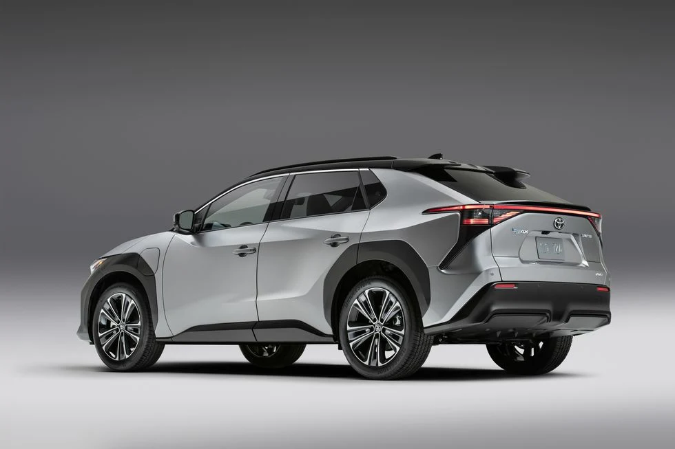 De Alto Rendimiento 2022 PRO 4WD FAW BZ4X SUV eléctrico coche