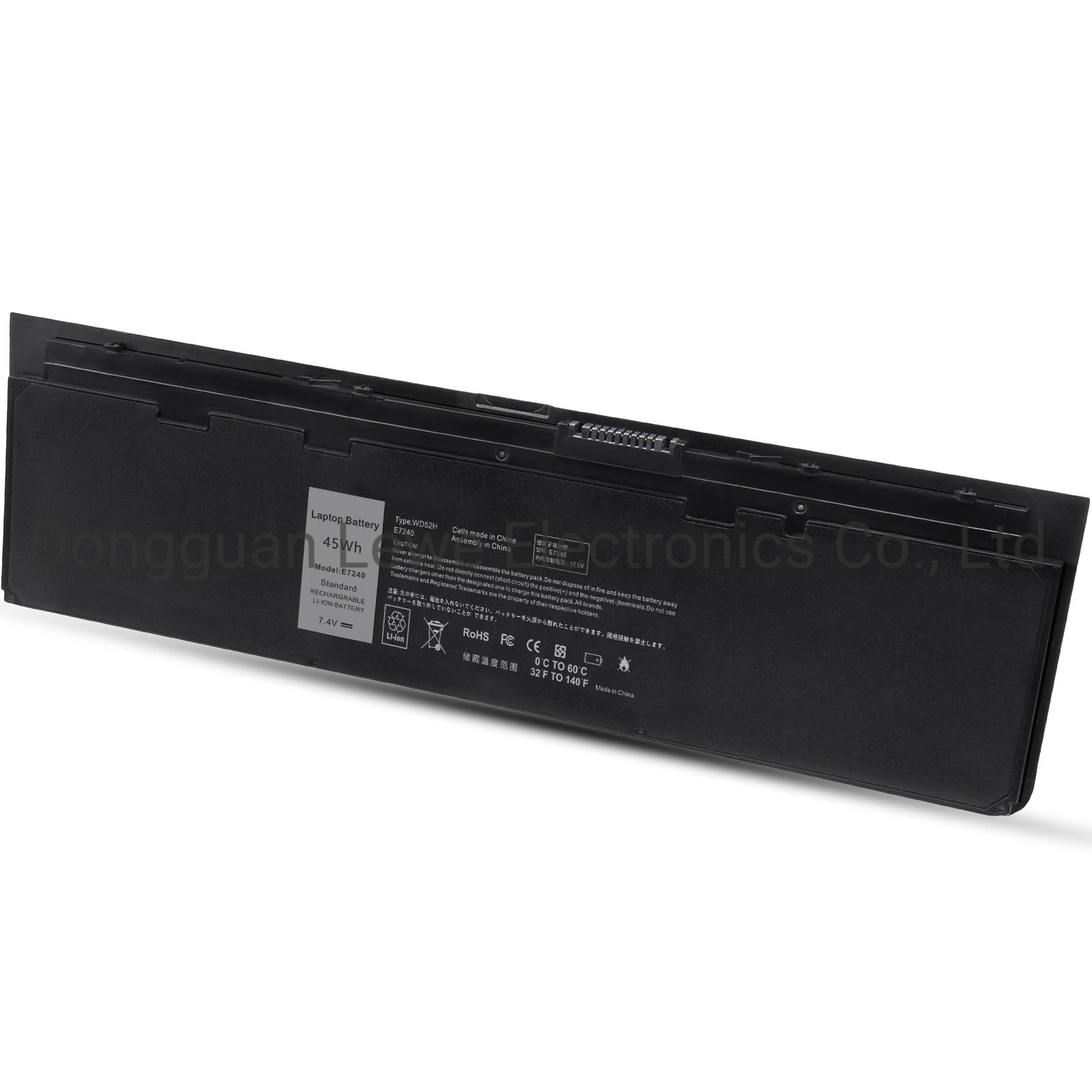 DELL Latitude Notebook Ultrabook E7240 E7250 Replace Spare Laptop Notebook Computer Battery Type 0j31n7 0W57CV Kwffn Dwjhm Fw2nm Gvd76 Ght4X Jn0j1 Kkhy1