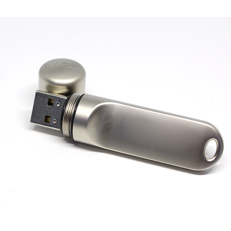 Newest Pen Drive Wholesale/Supplier Metal Materials USB Flash Drive