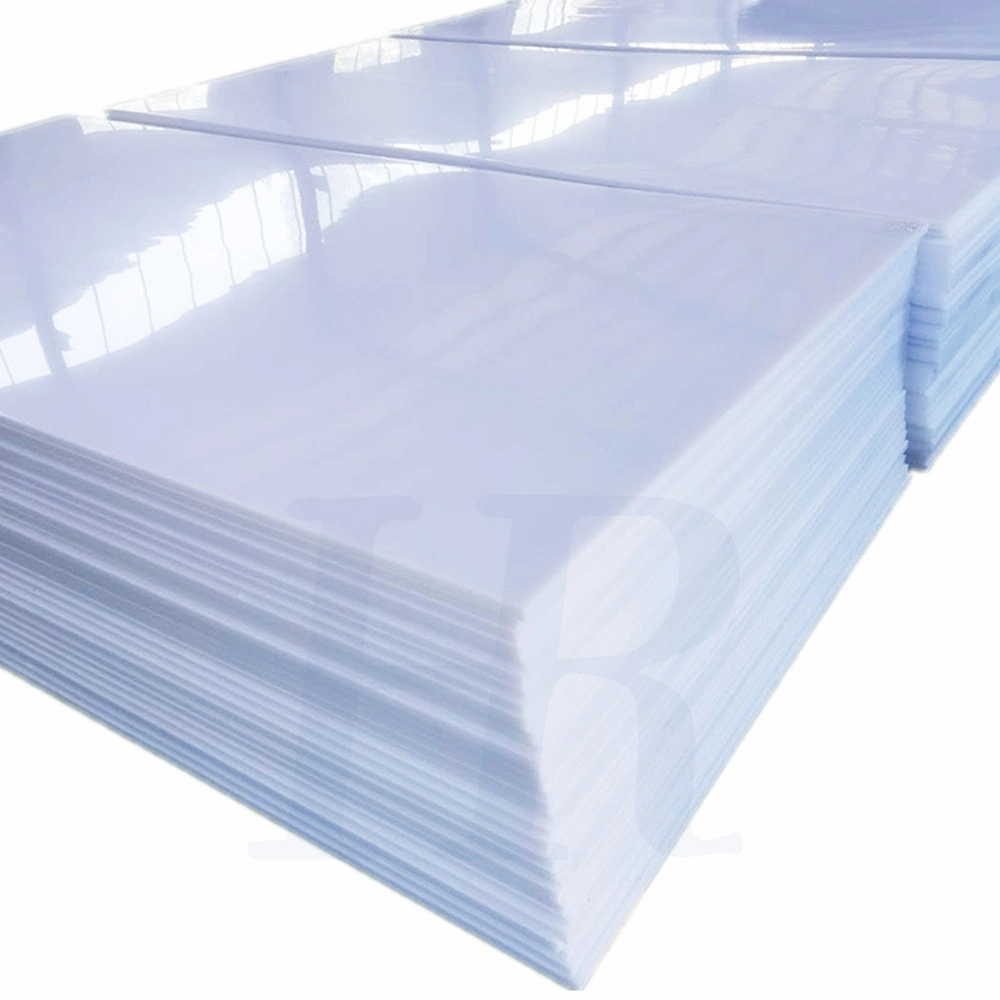 Factory Gold Suppliers Wholesale/Supplier 3mm-12mm HDPE Thin Hard Waterproof Plastic Sheet Board