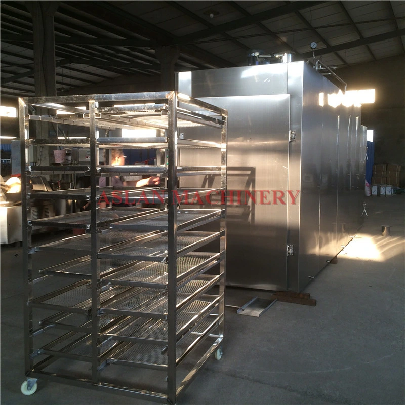 Meat Smoke Machine for Ham Processing/Sausage Bacon Smoke Machine/Fish Salmon Smoking Machine