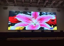 Multi-Touch Interactive Indoor Small Pitch LED Display Screen for Intelligent Interactive Experience
