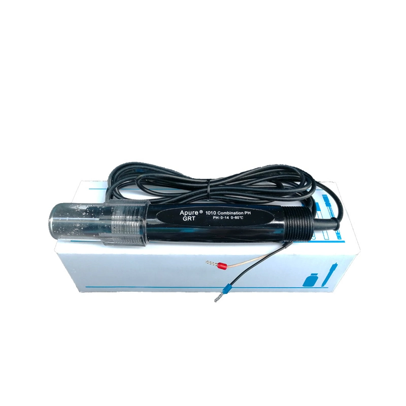 Digital Conductivity pH Ec Dissolved Oxygen Turbidity Chlorine Water Electrode Sensor Probe