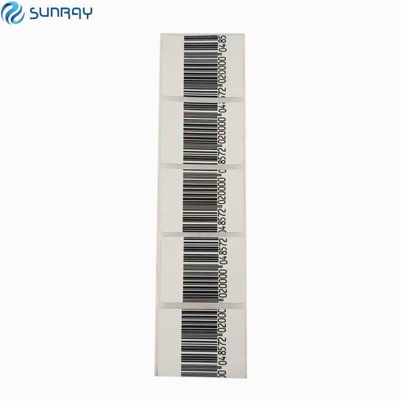 8.2MHz Anti Theft RF Label EAS Soft Label