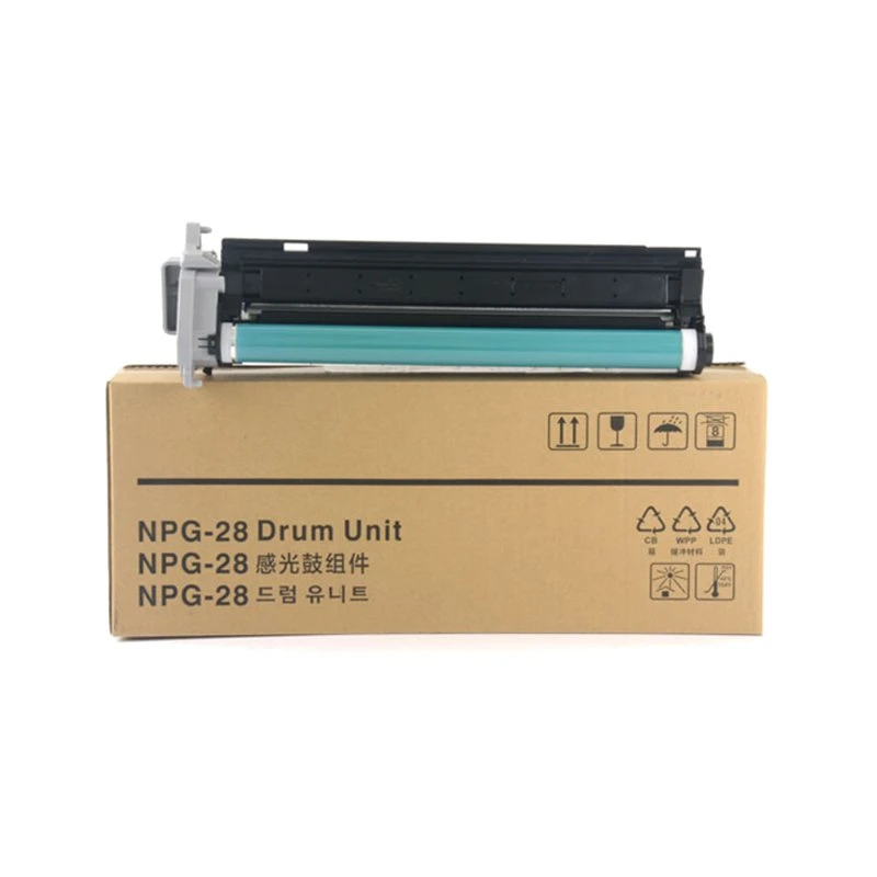 China Factory Drum Unit  NPG-28 GPR18 EXV-14 for Canon IR2016i/2020/2120/2420/2320/2318L