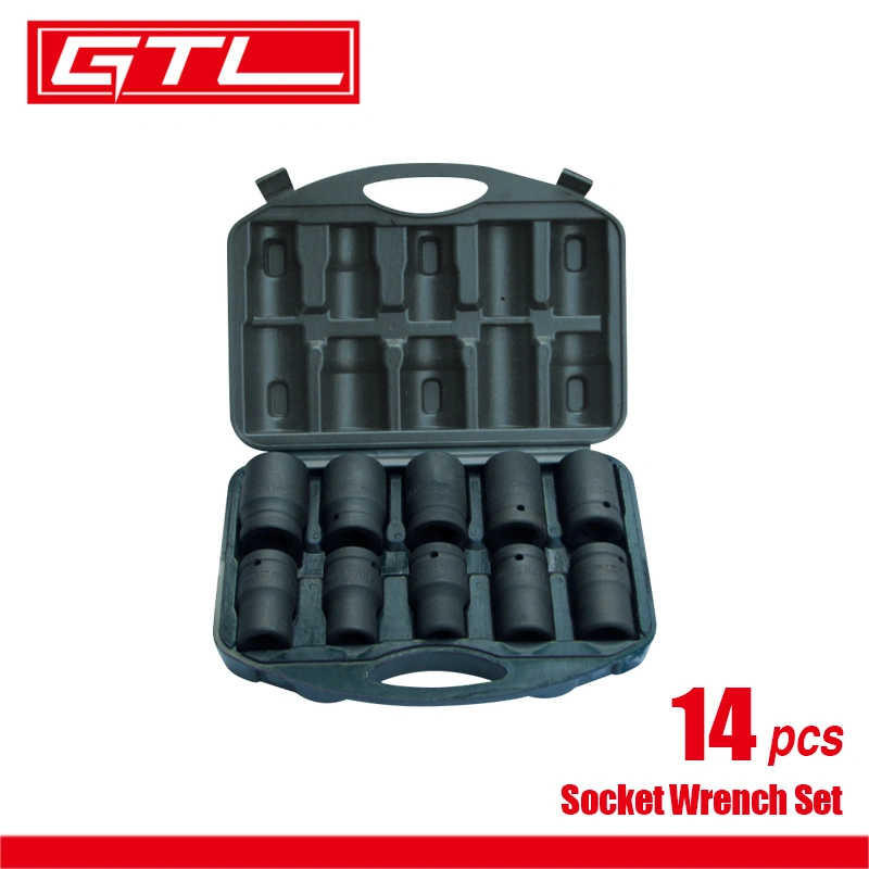 Auto Repair Tools Socket Wrench Set - 14PCS (48160002)