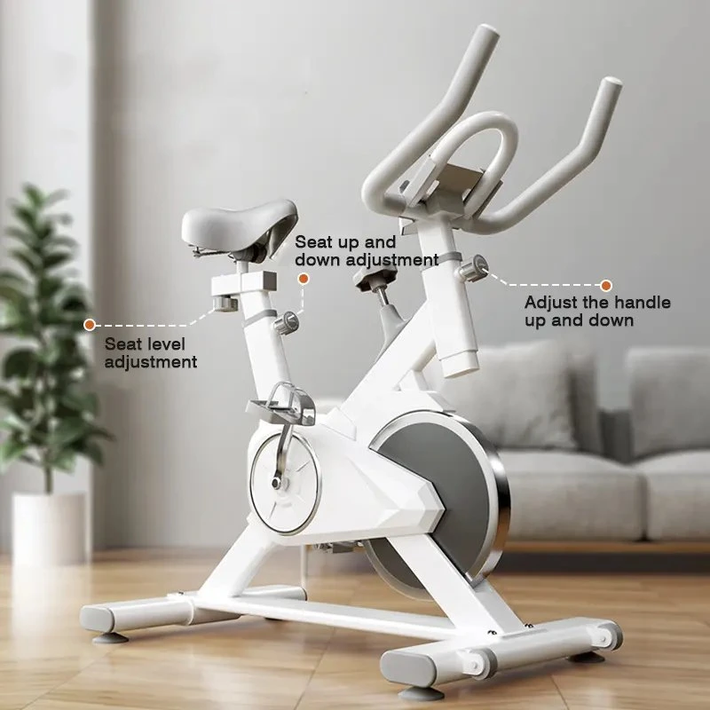 Wholesale Static Bicycle Indoor Exercise Bikes Commercial Training and Fitness Exercise Spinning Bike