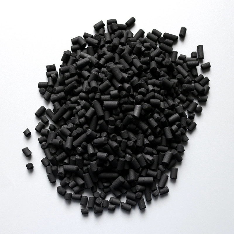 3mm Coal Pellet Activated Carbon for Air Purification