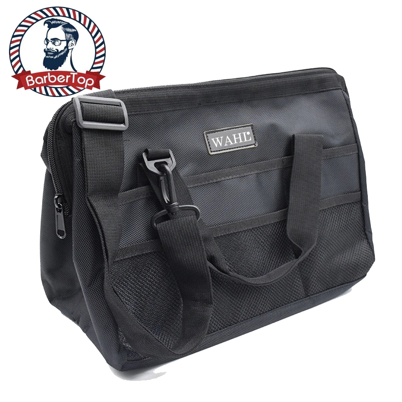 Barber Scissor Bag Salon Waterproof Hairdressing Storage Bags Makeup Case