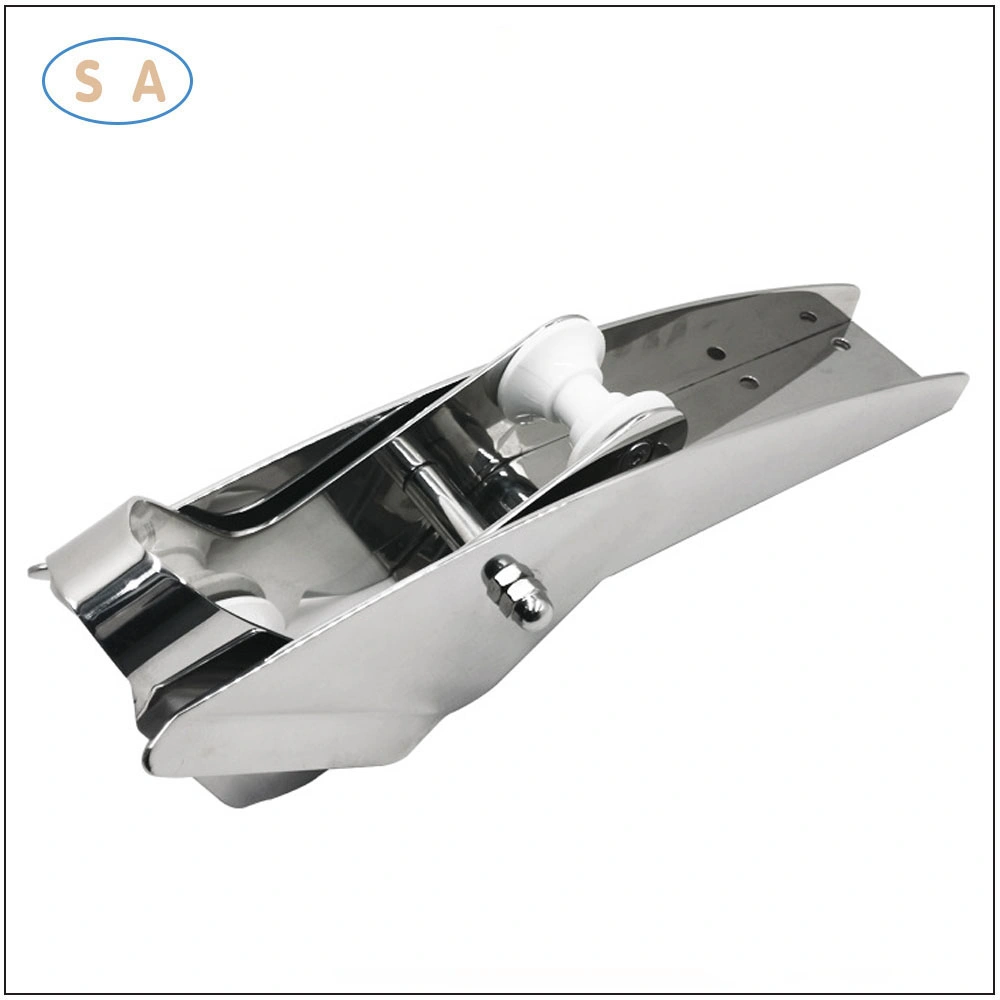 Anchor Lifter Anchor Bracket/Fittings Stainless Steel Castings Marine Hardware Yacht Fittings