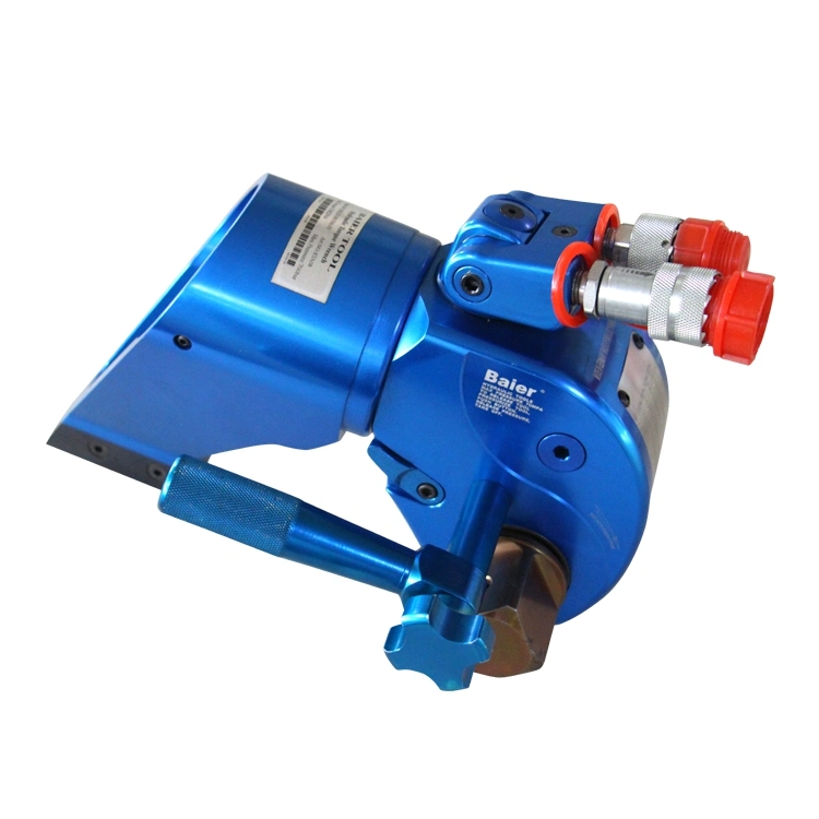 Compact Size Intelligent Square Drive 39-85mm Bolt Hydraulic Torque Wrench