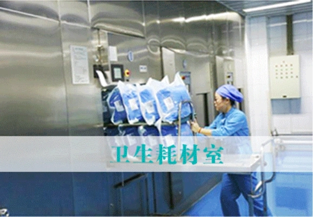 Operating Room Medical Sterilizer, Aseptic Operation Room Ethylene Oxide Sterilizer, Hospital Sterilizer