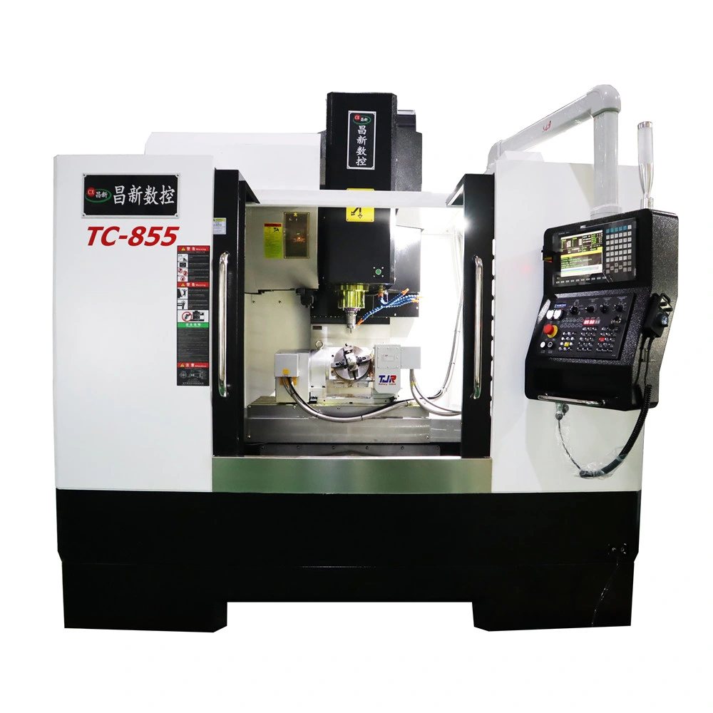 CNC 5 Axis Vmc 855 Taiwan Vertical Machining Center Vmc850 CNC Vertical Milling Machine